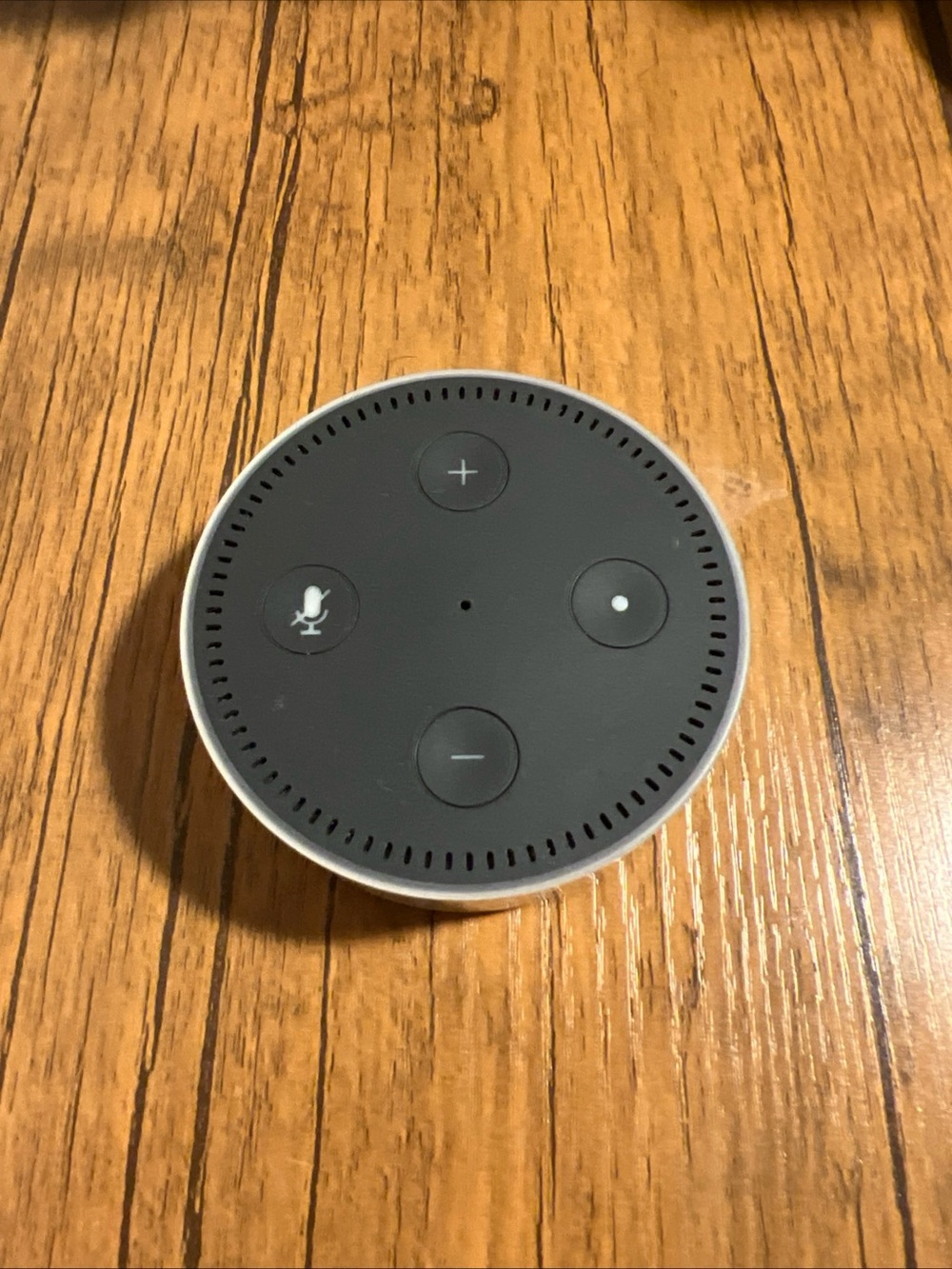 Amazon Echo Dot 2nd Generation Smart Speaker - White (RS03QR) No Adapter